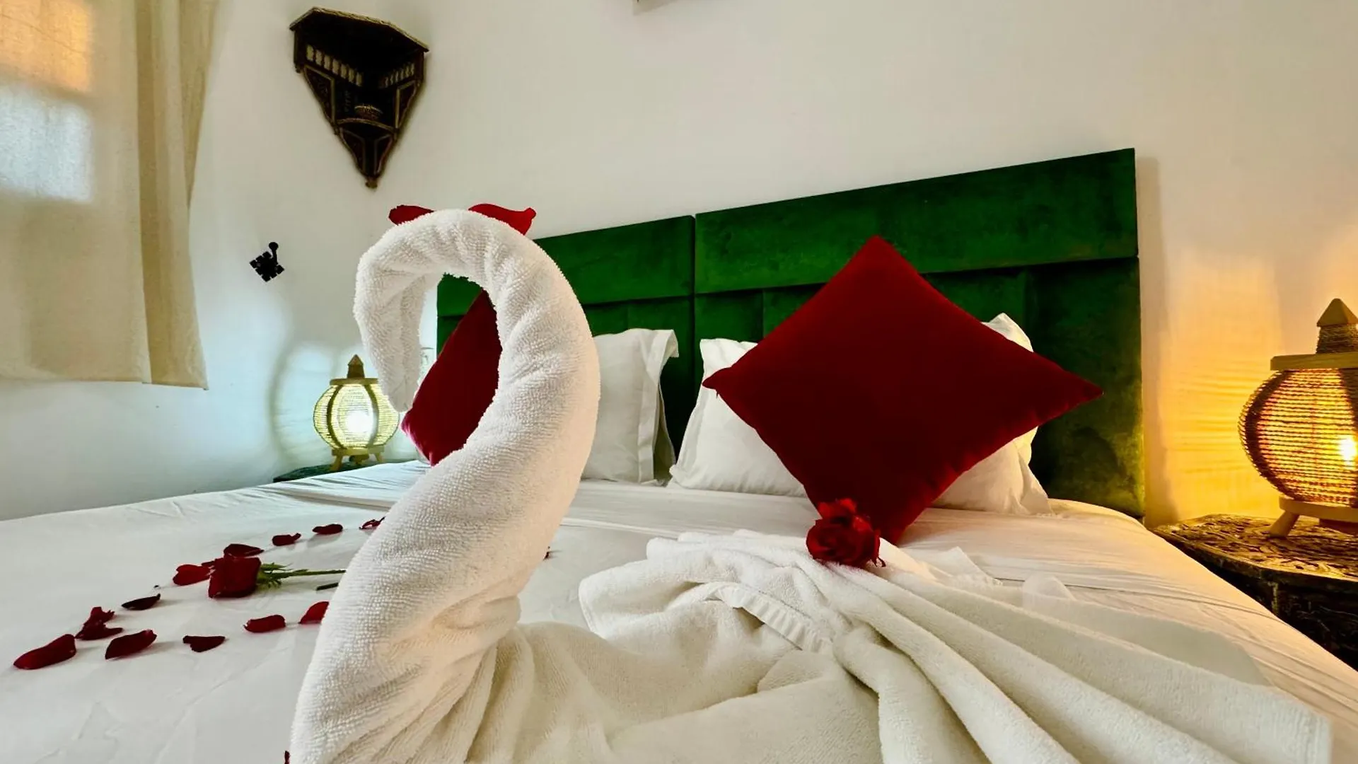 מרקש Riad Iklil