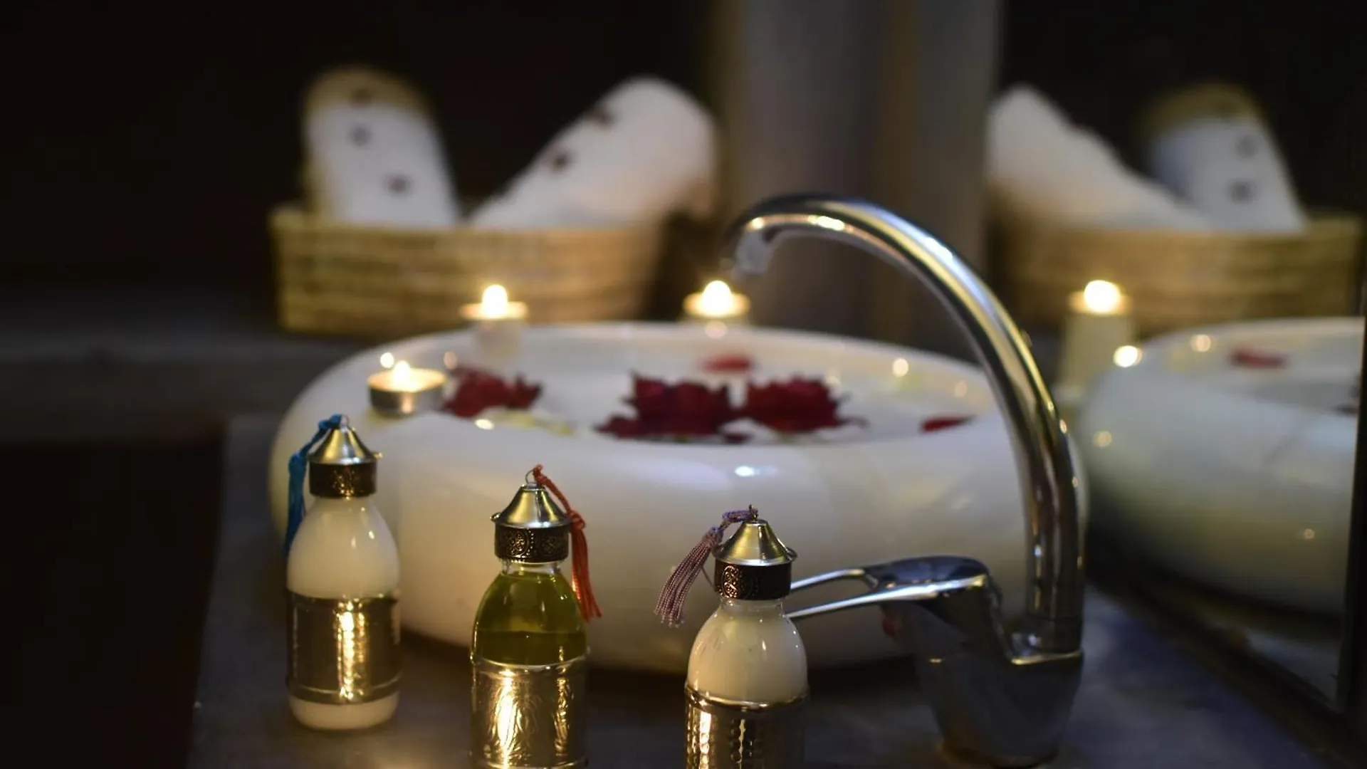 Riad Iklil Marrakesh Morocco
