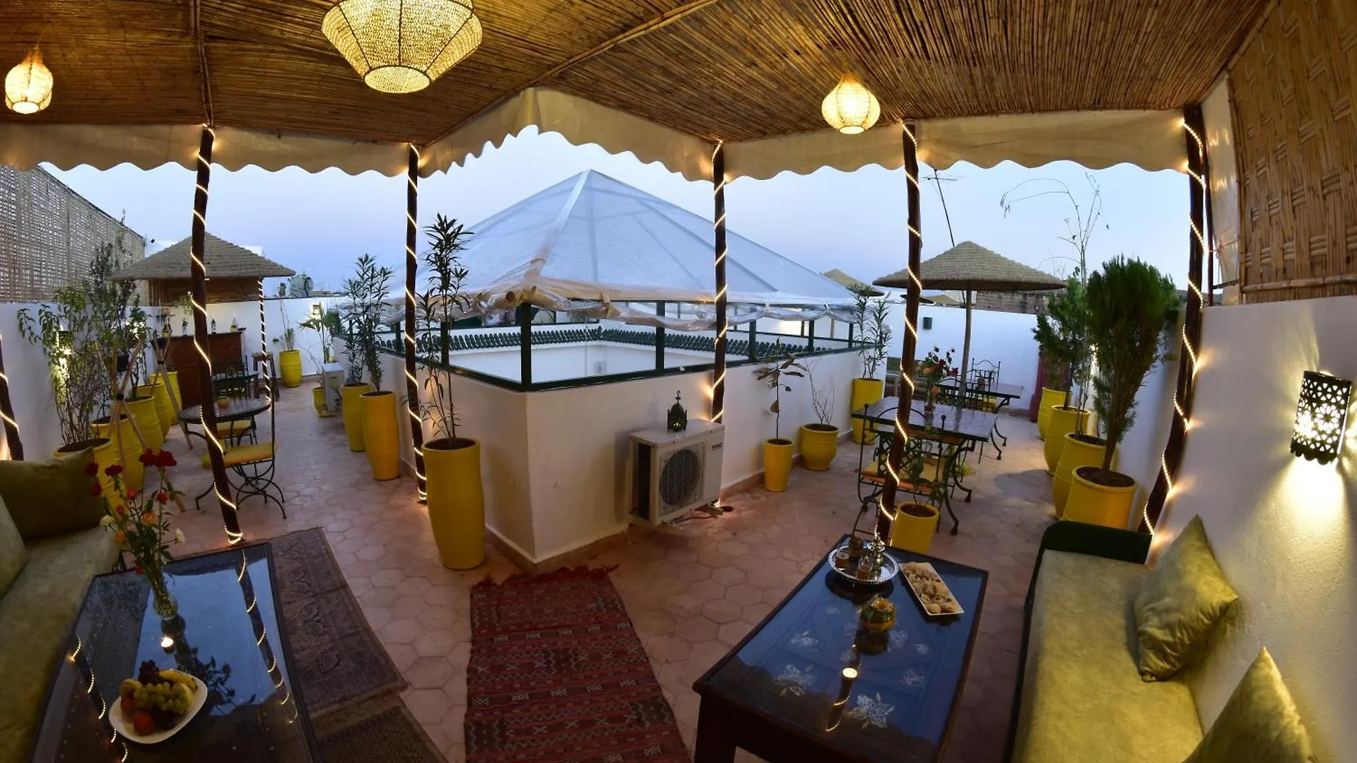 Riad Iklil Marrakesh
