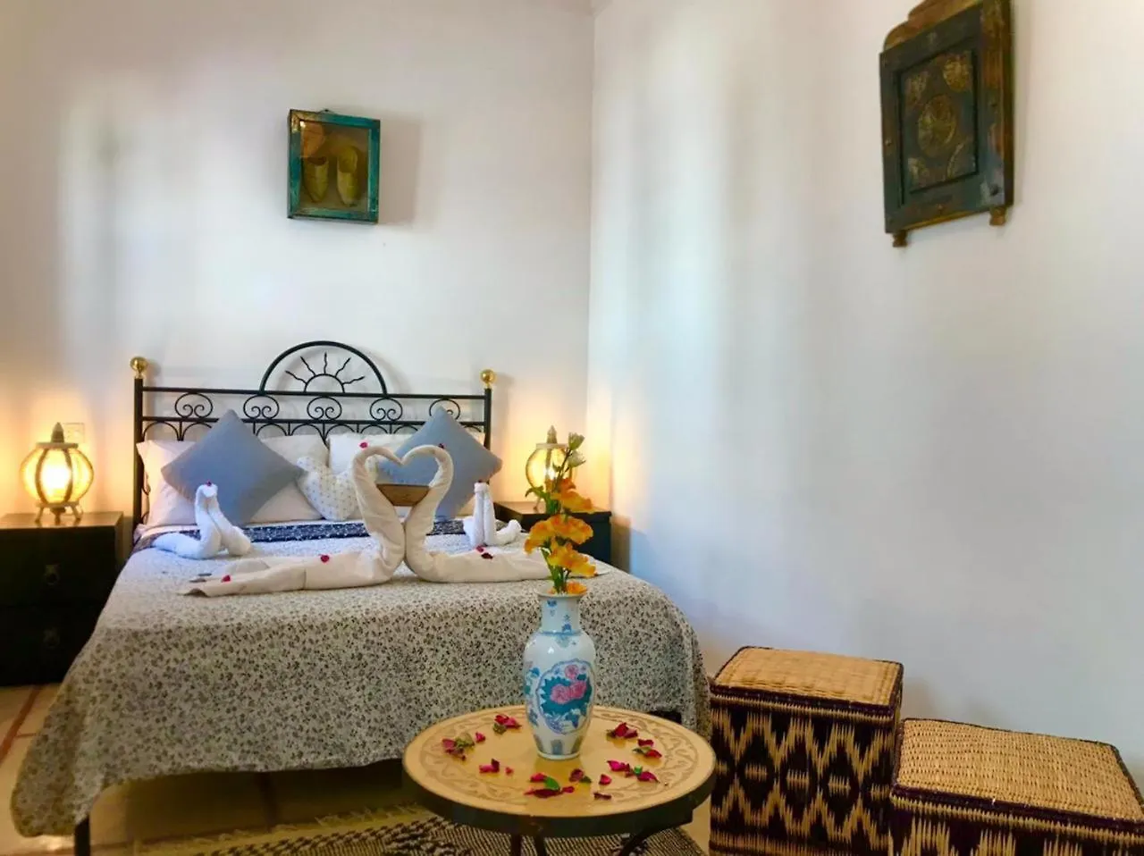 Riad Iklil マラケシュ