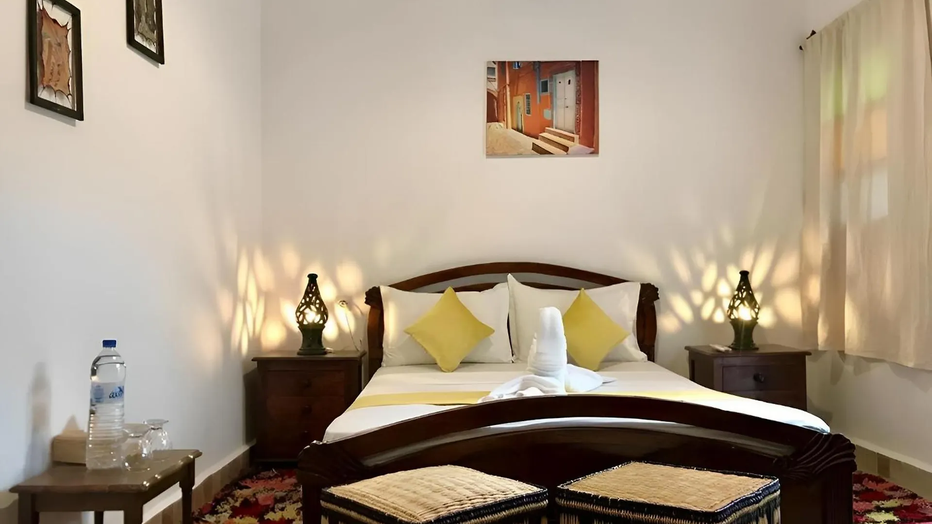 Riad Iklil マラケシュ
