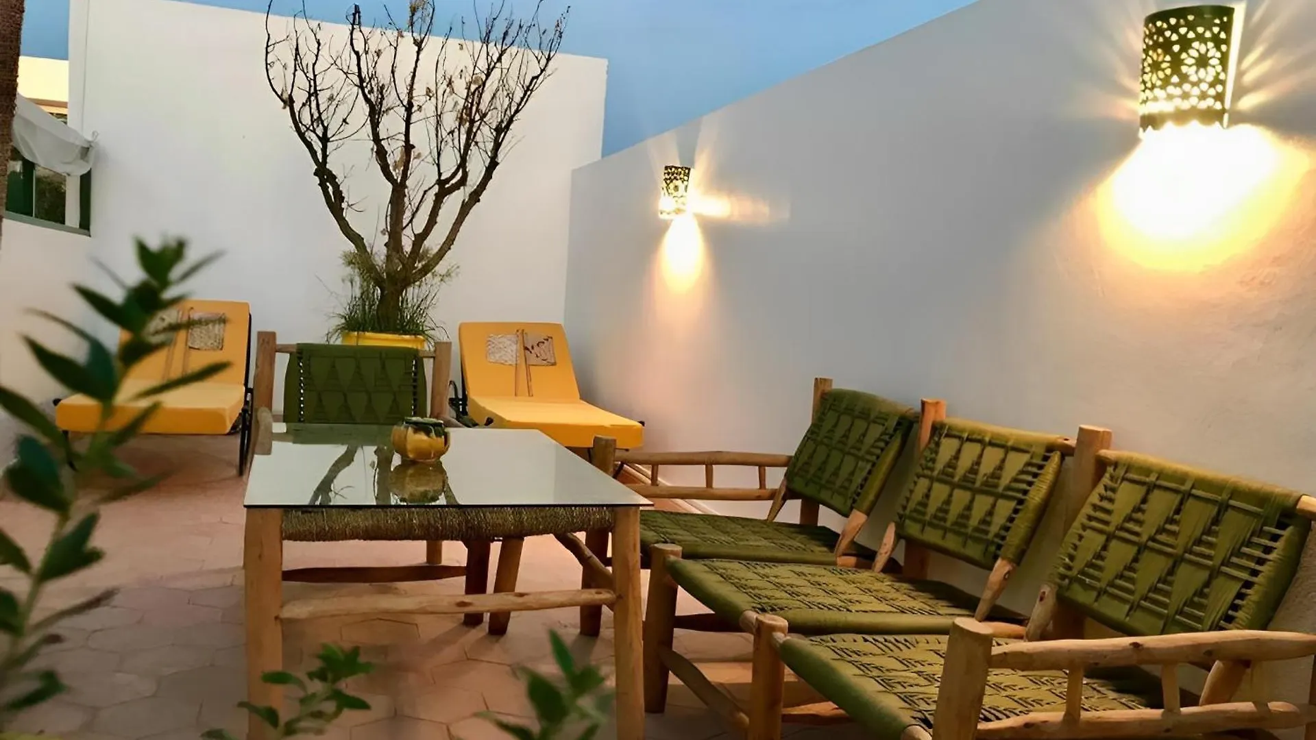 Riad Iklil Marrakesh 0*,