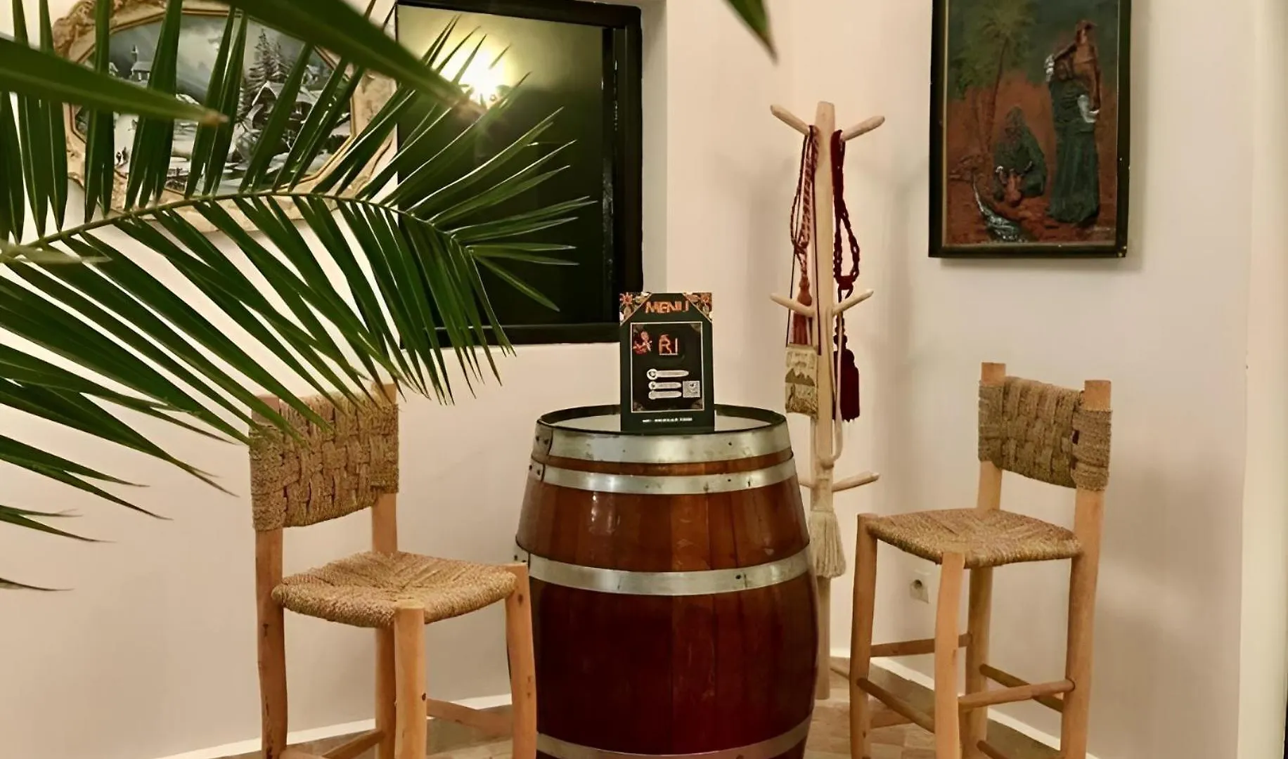 Riad Iklil Marrakesh