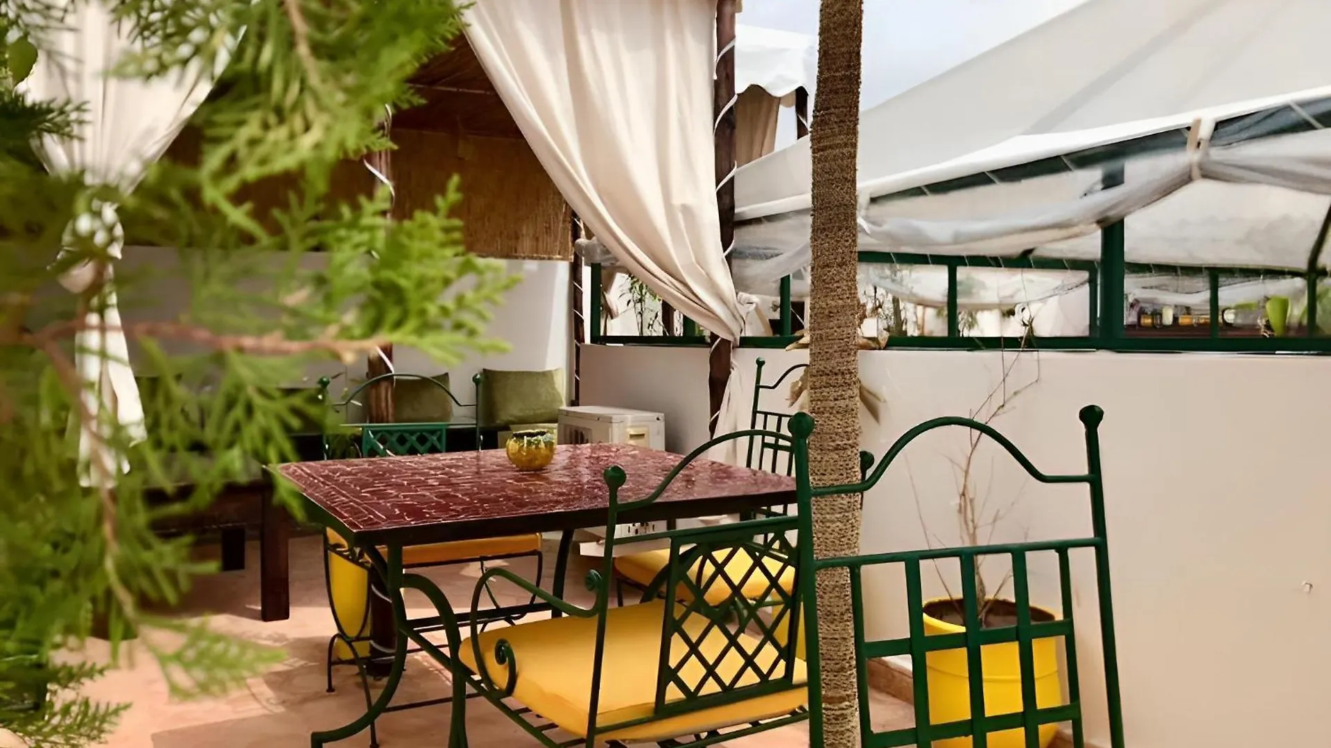 Riad Iklil Marrakesh