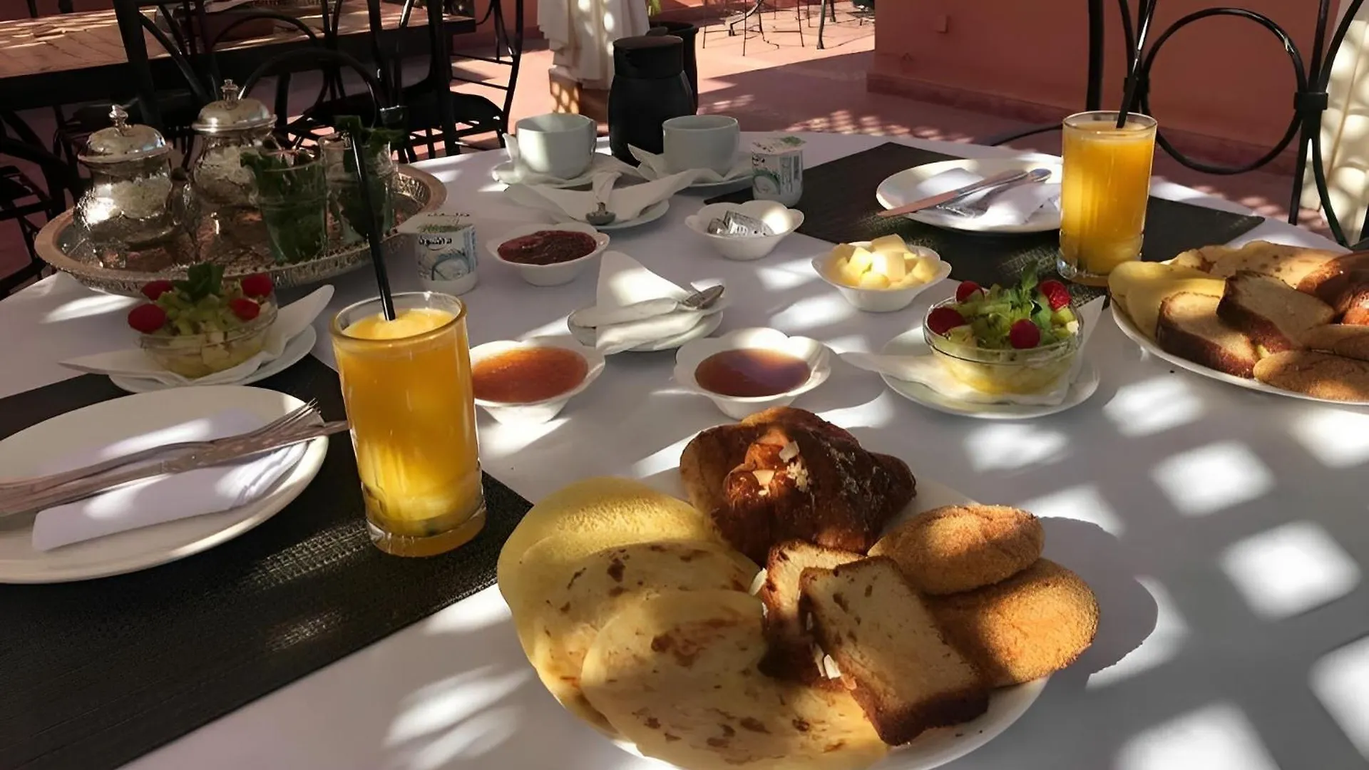 Riad Iklil Marrakesh 0*,