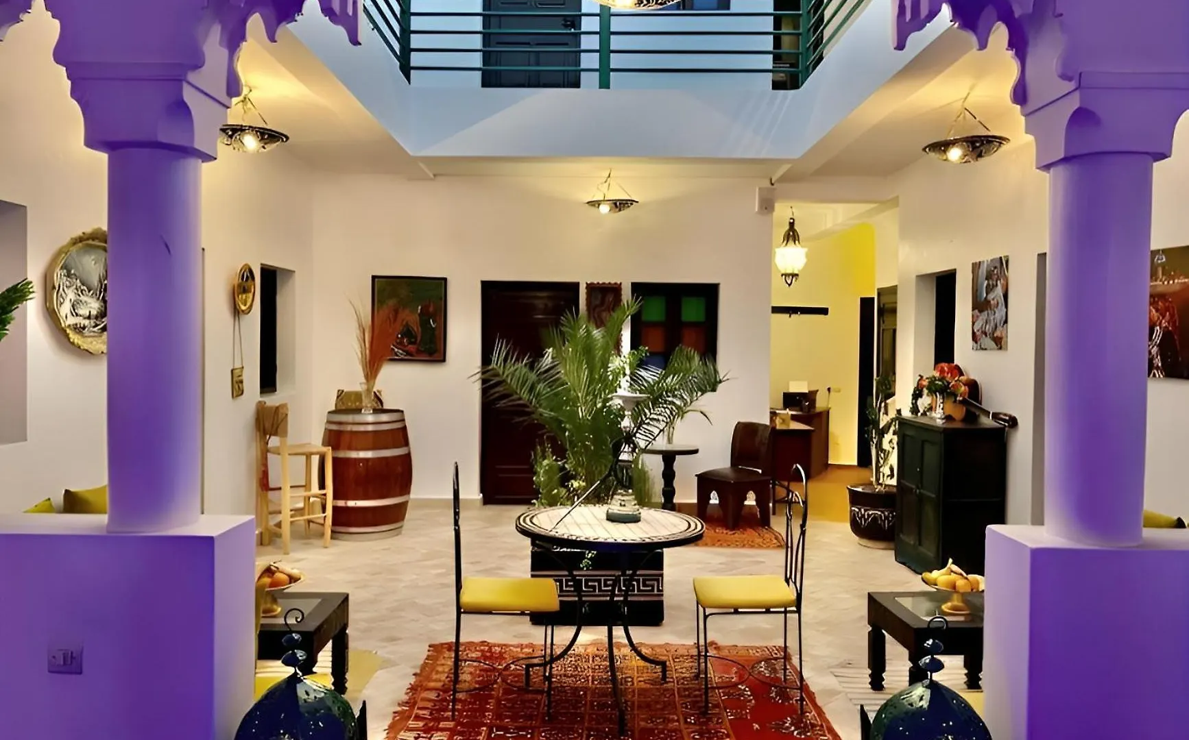 Riad Iklil Marrakesh