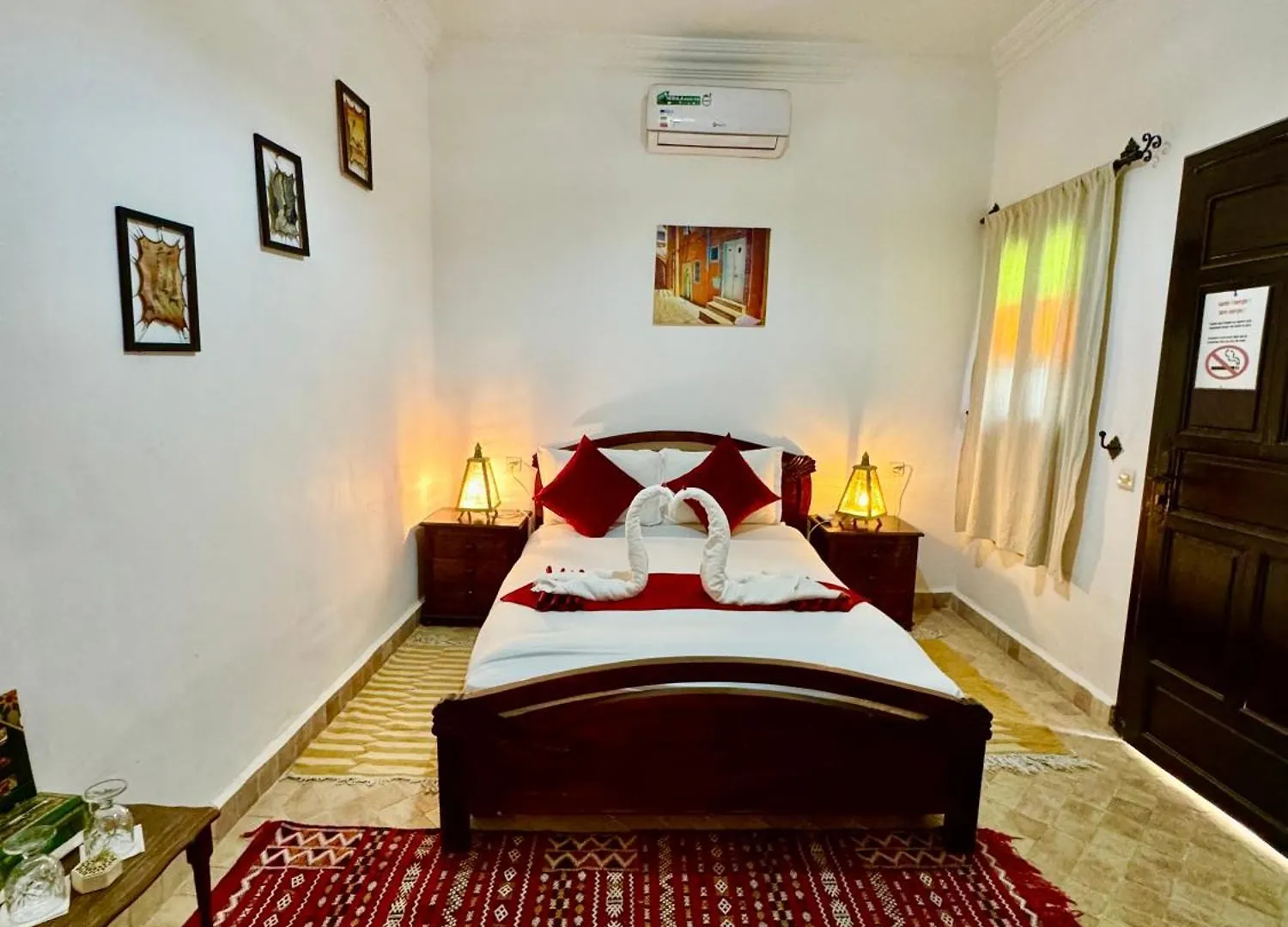 Riad Iklil マラケシュ