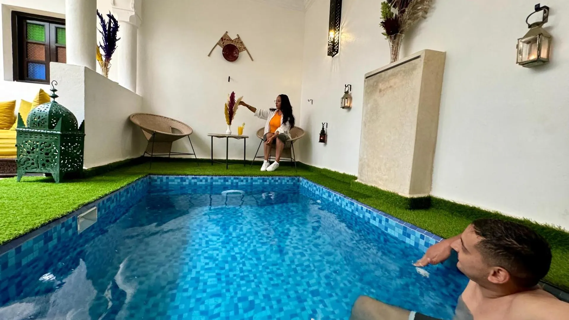 Riad Iklil Marrakesh Morocco