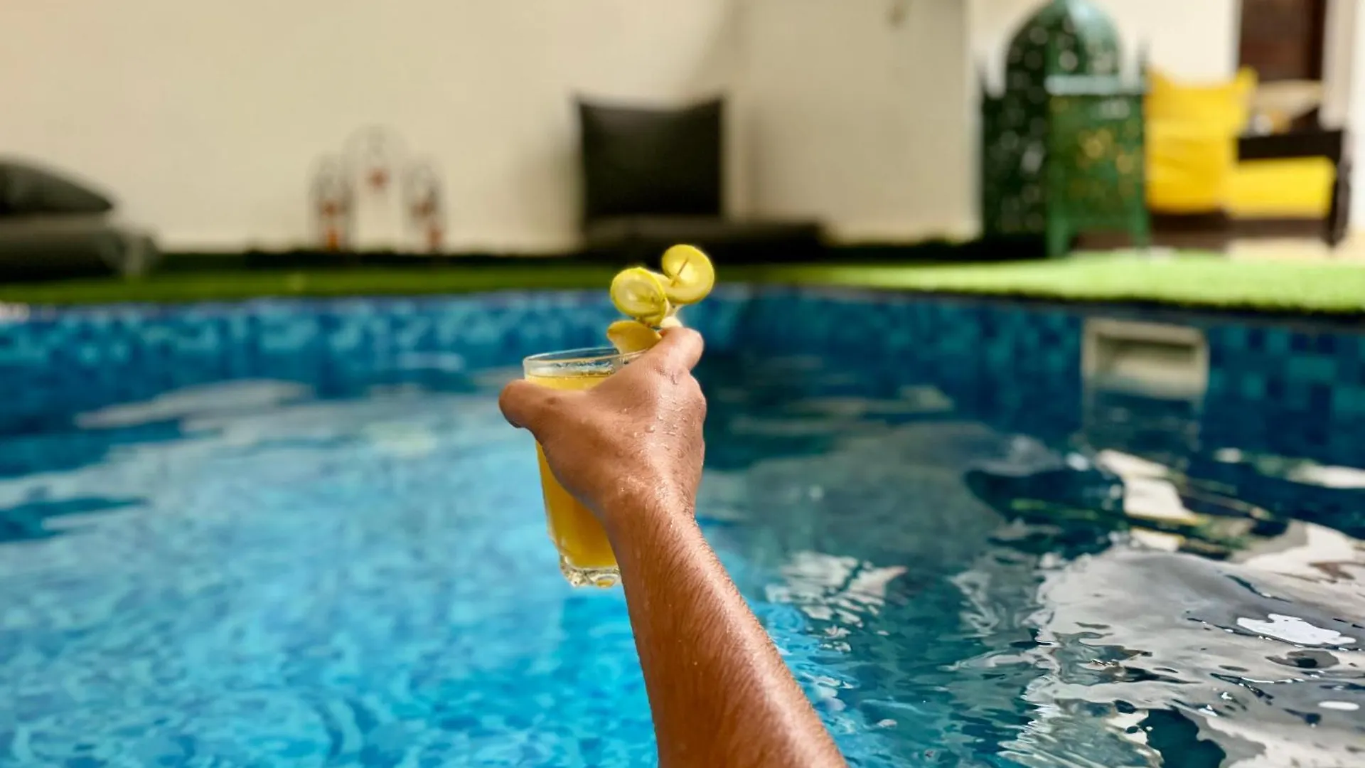 Riad Iklil Marrakesh