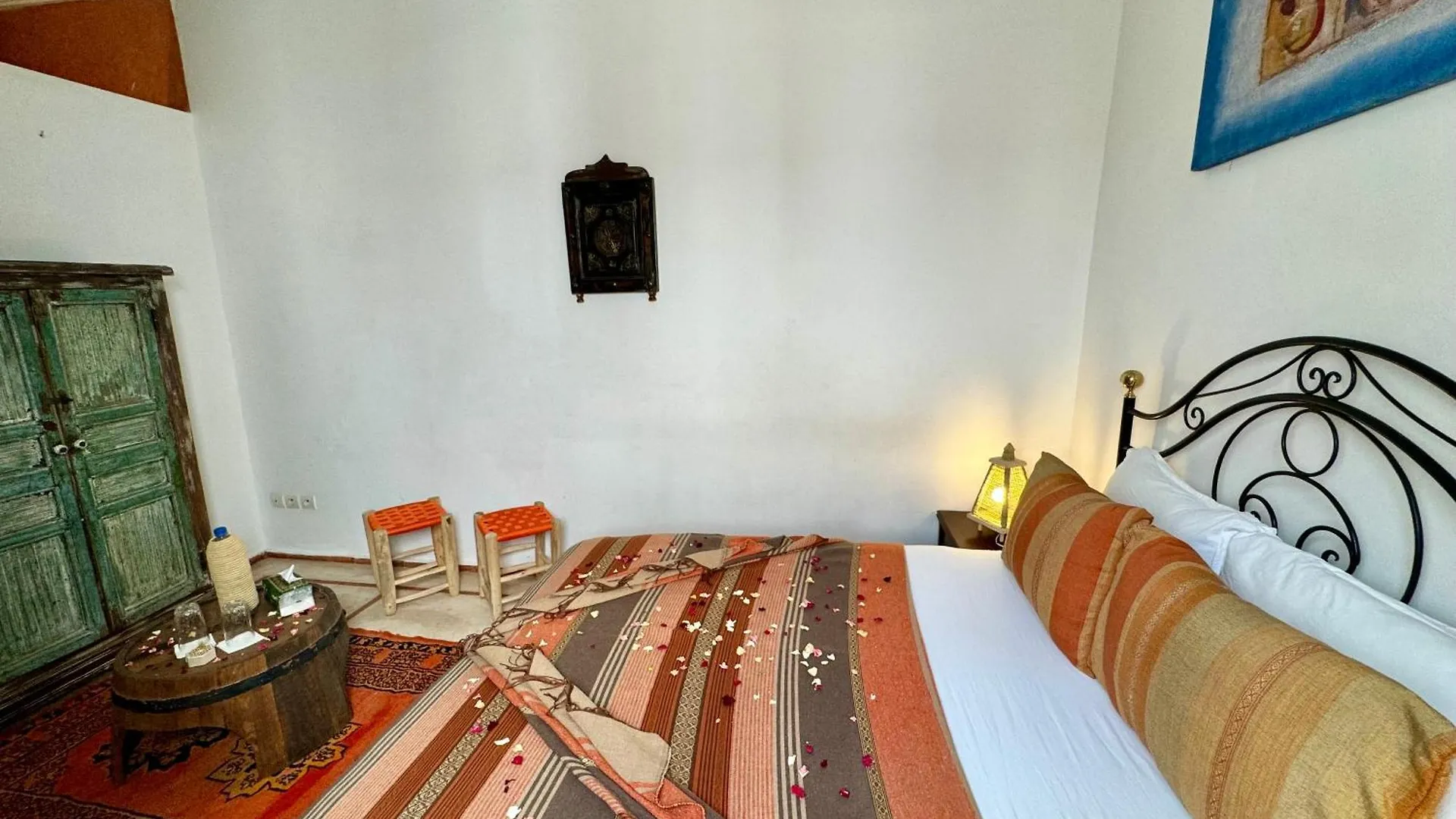 Riad Iklil マラケシュ