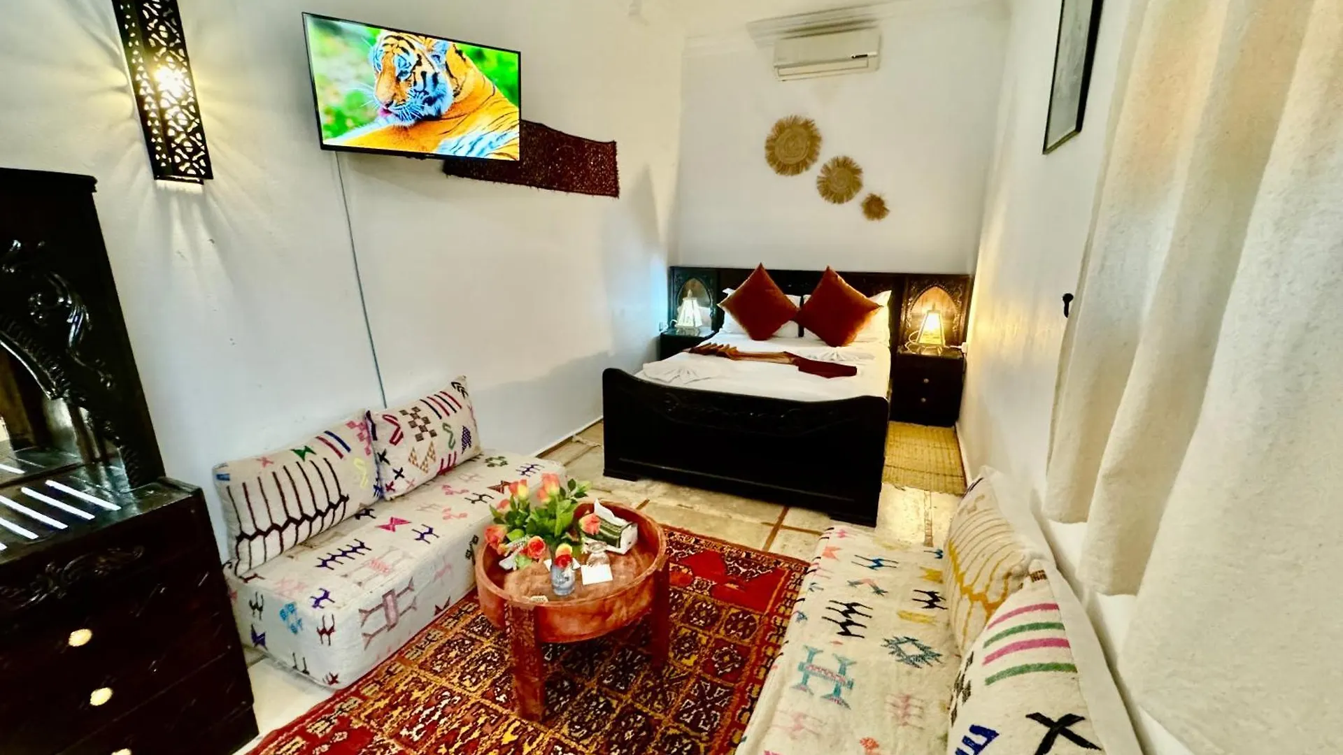 Riad Iklil Marrakesh