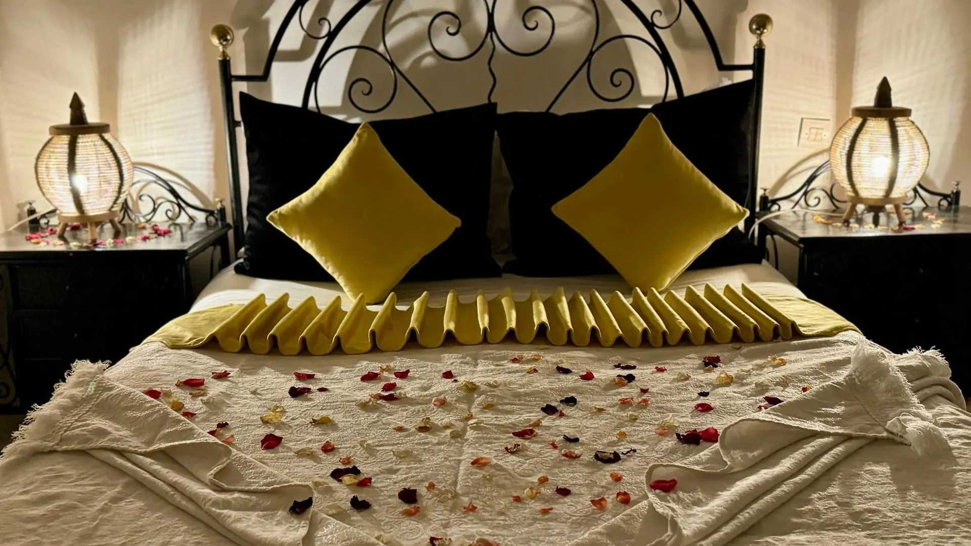 Riad Iklil マラケシュ
