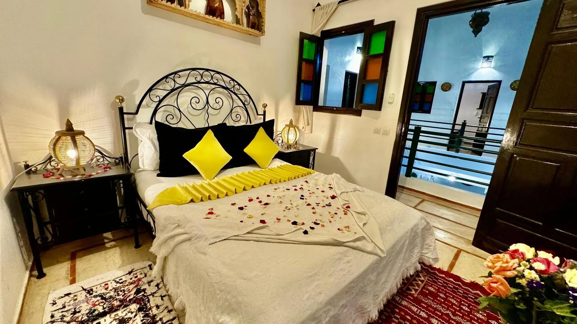 Riad Iklil Marrakesh 0*,  Morocco