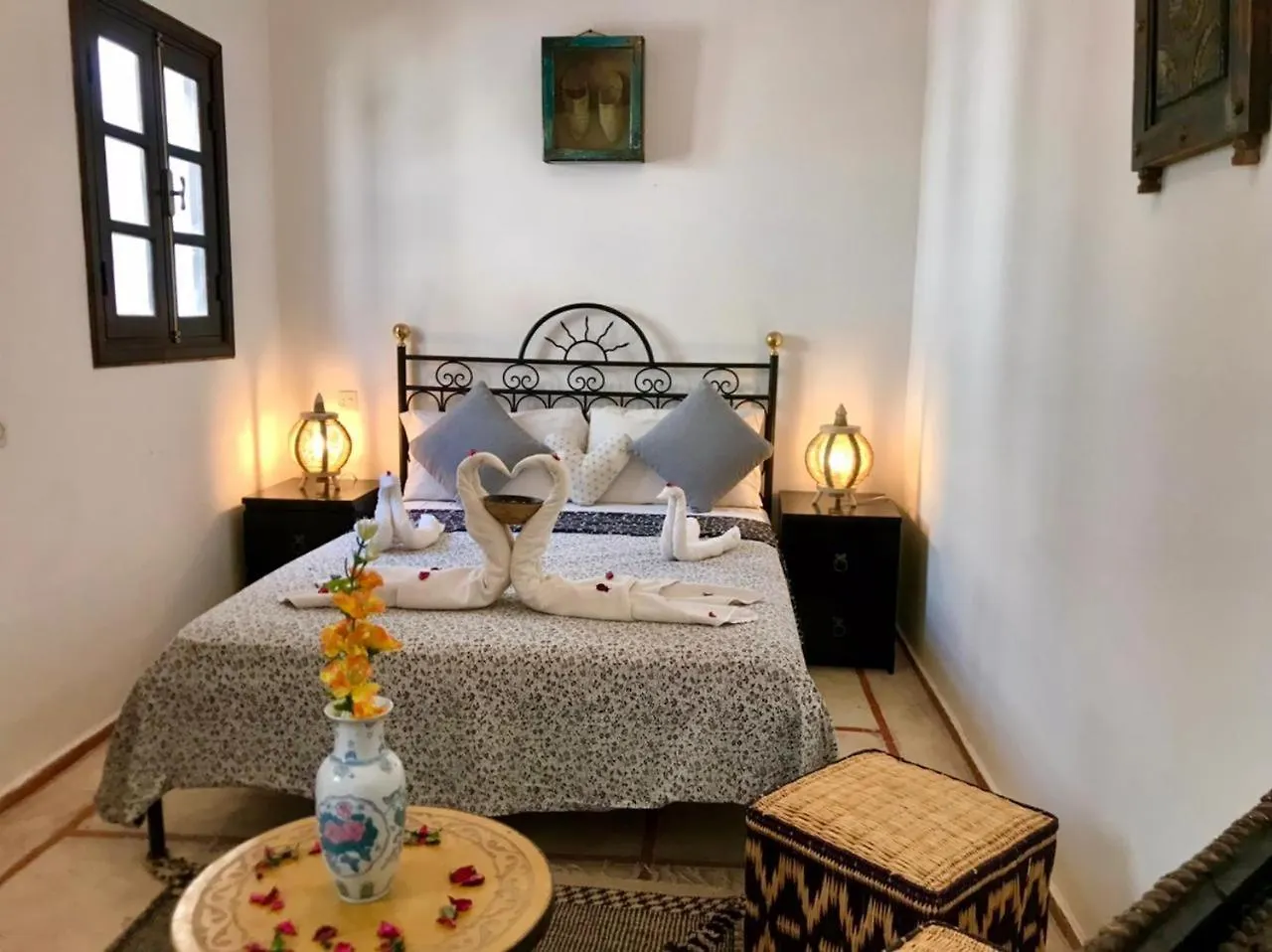 Riad Iklil Marrakesh 0*,