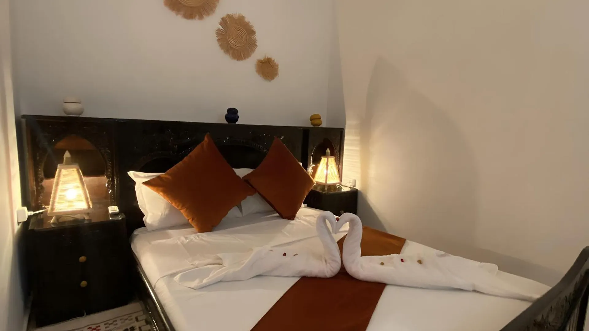 Riad Iklil Marrakesh Morocco