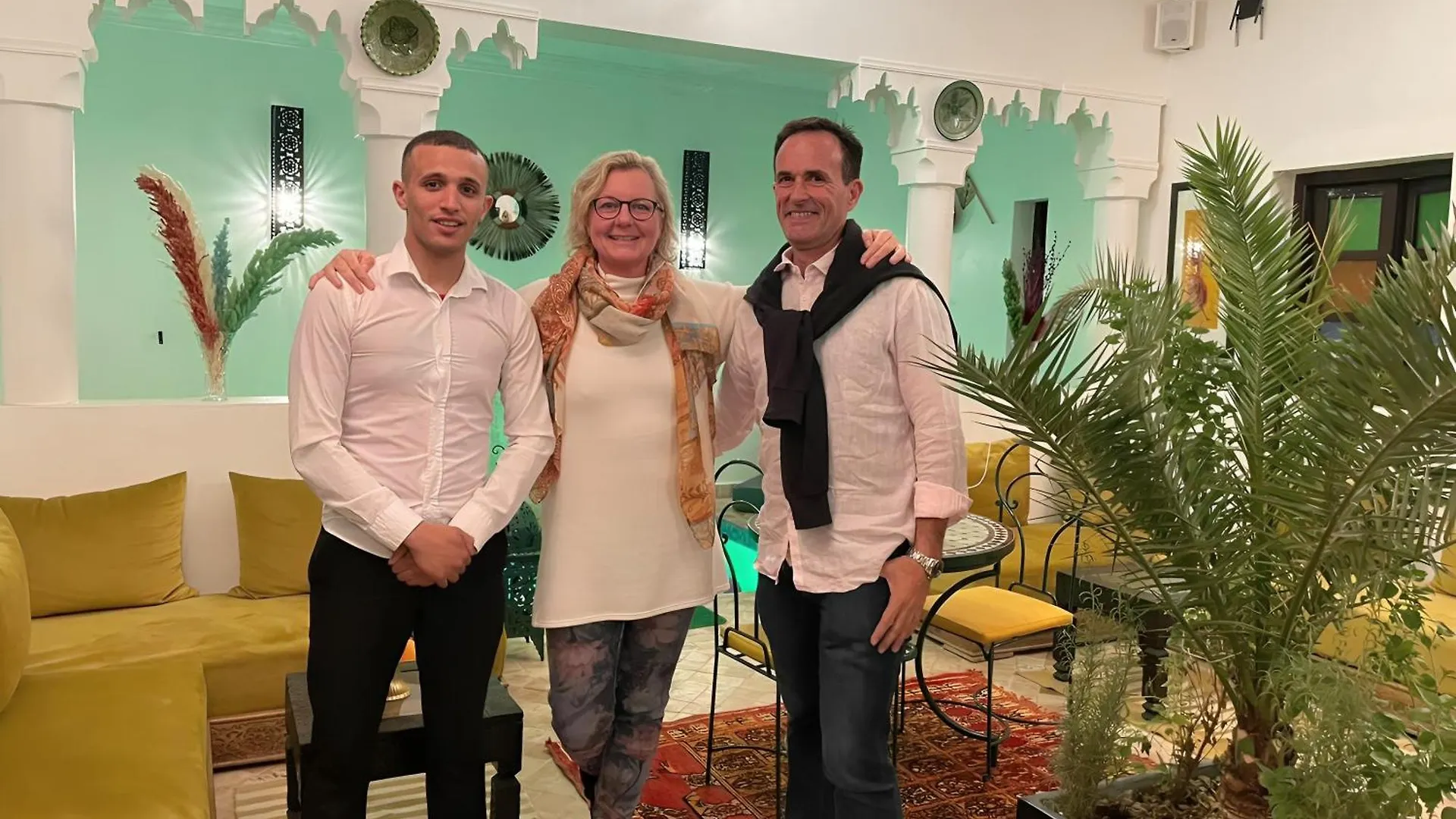 Riad Iklil Marrakesh 0*,
