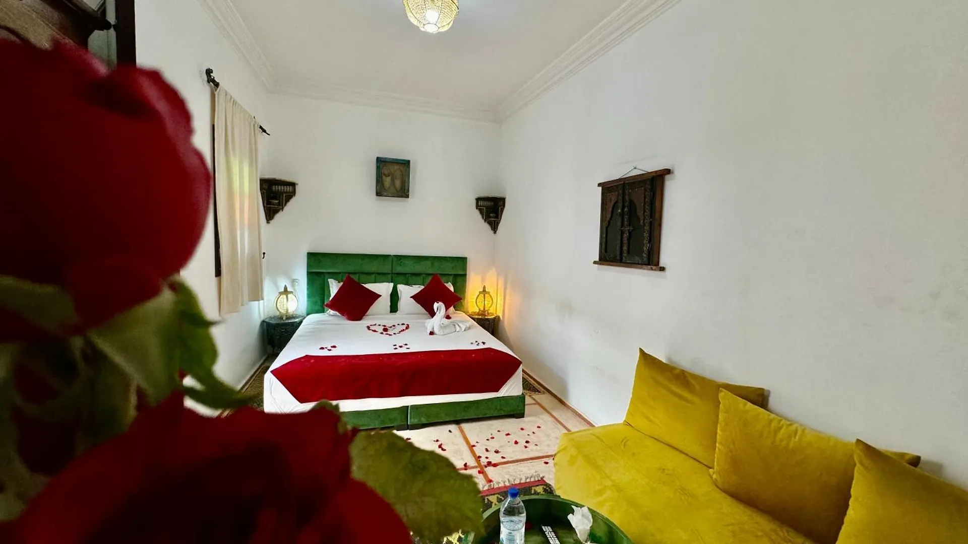 Riad Iklil Marrakesh