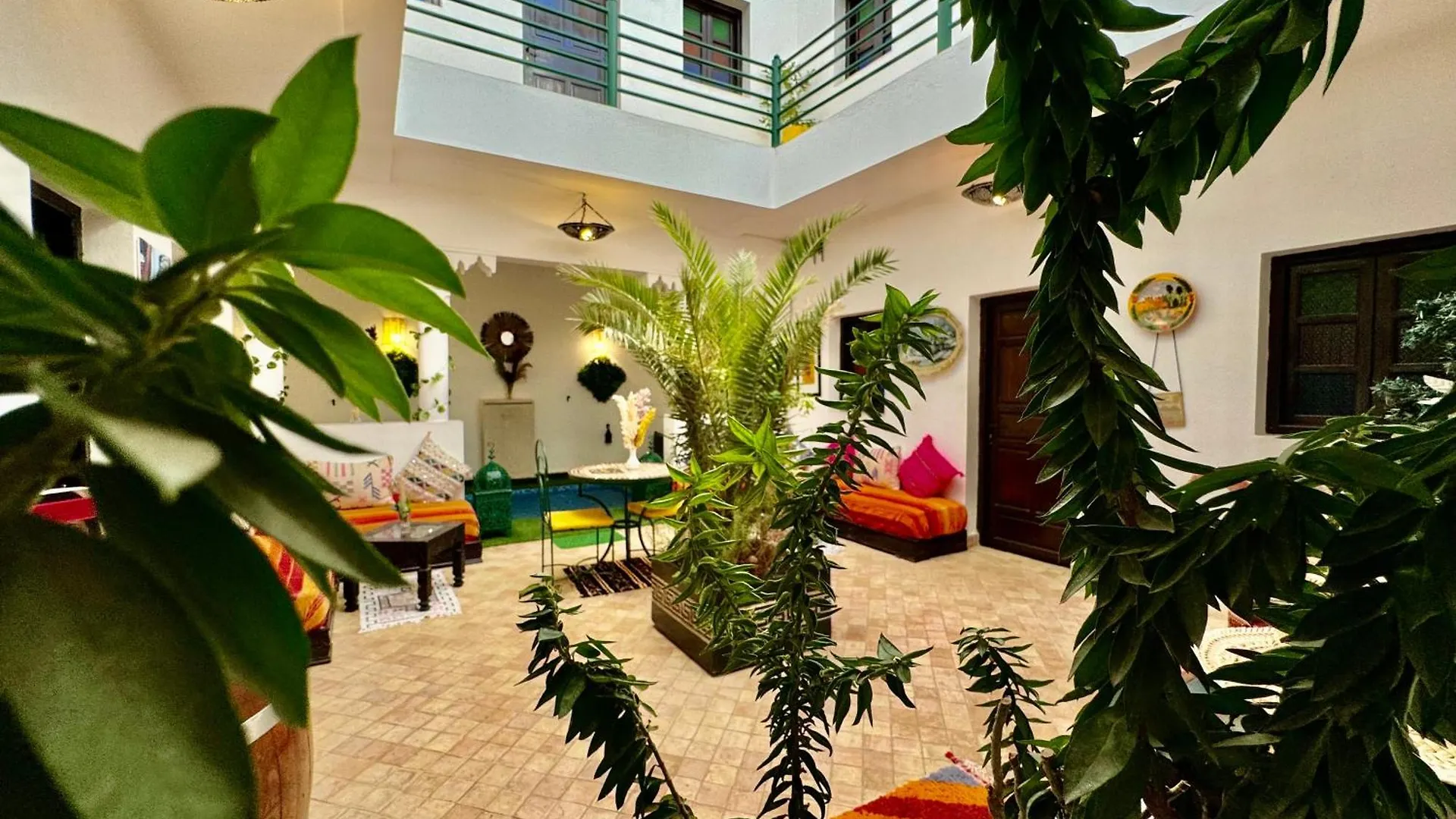 Riad Iklil Marrakesh