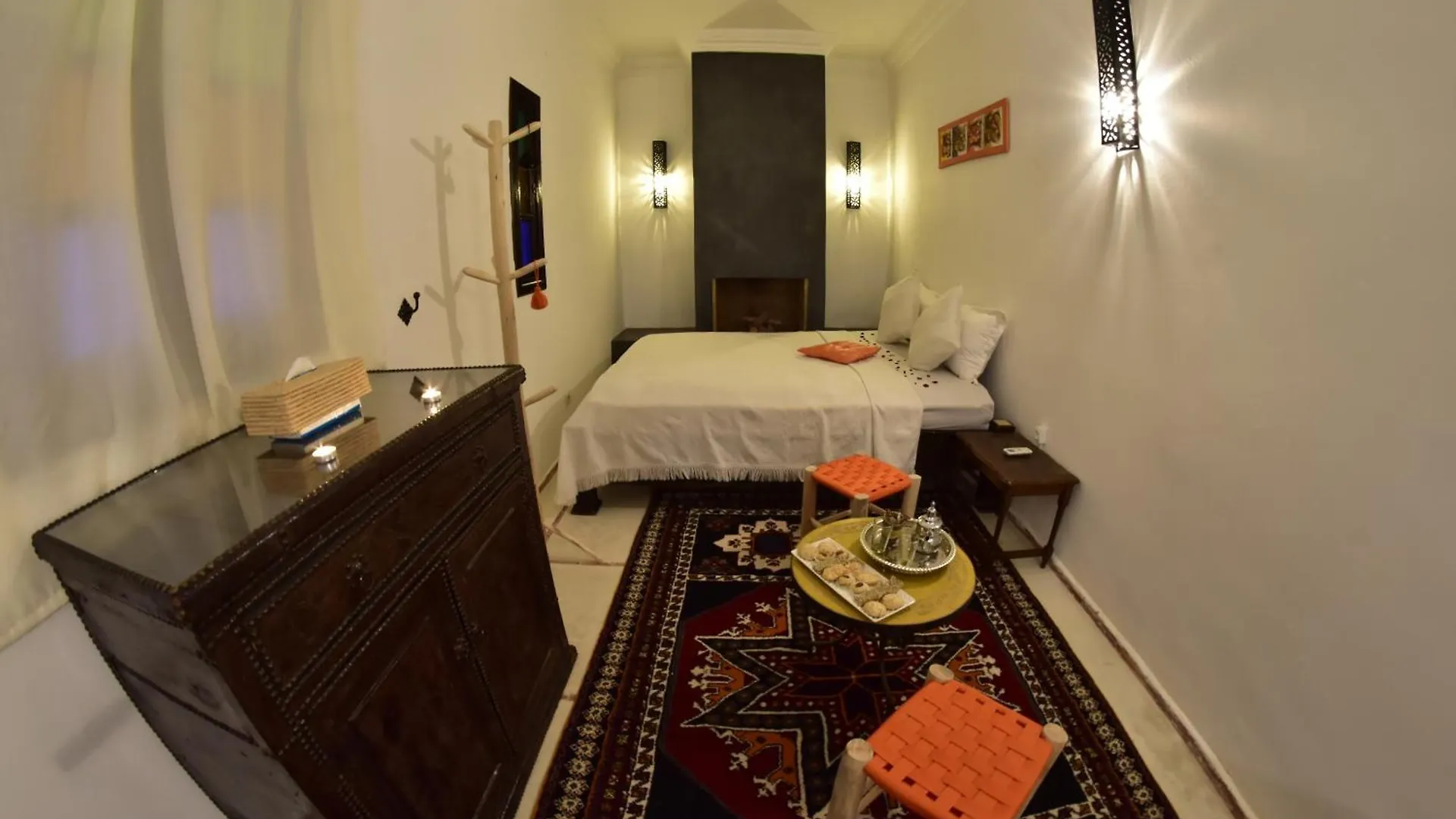Riad Iklil Marrakesh Morocco
