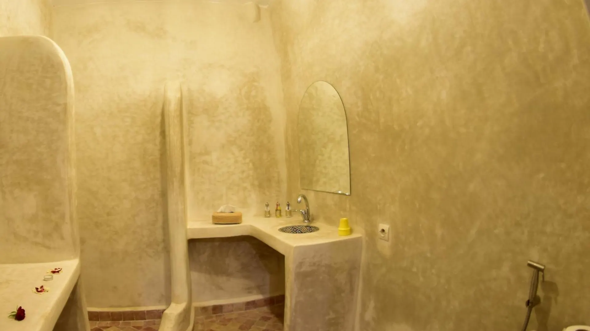 Riad Iklil マラケシュ