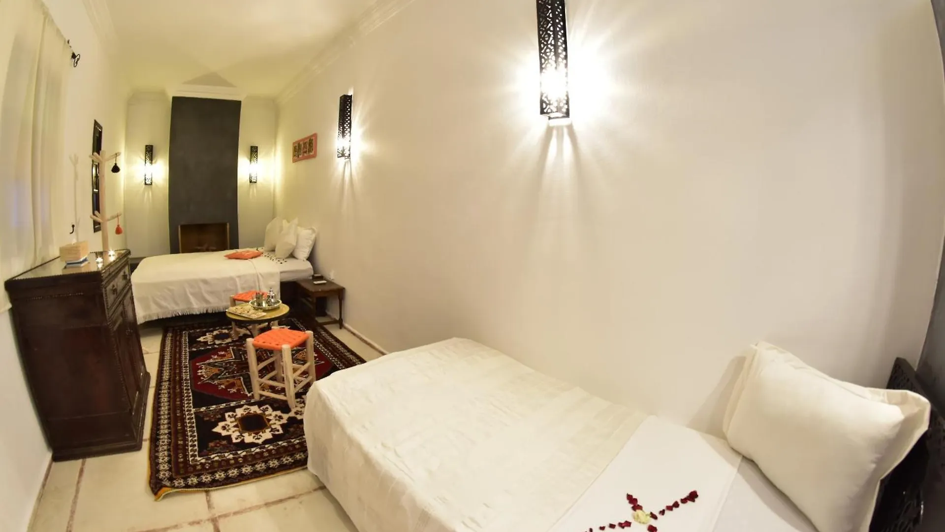 Riad Iklil マラケシュ