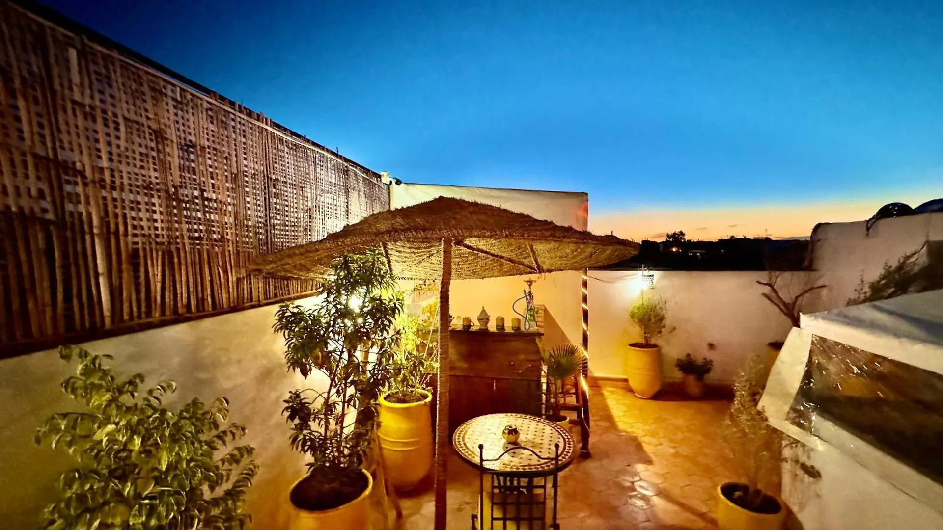Riad Iklil Marrakesh Morocco