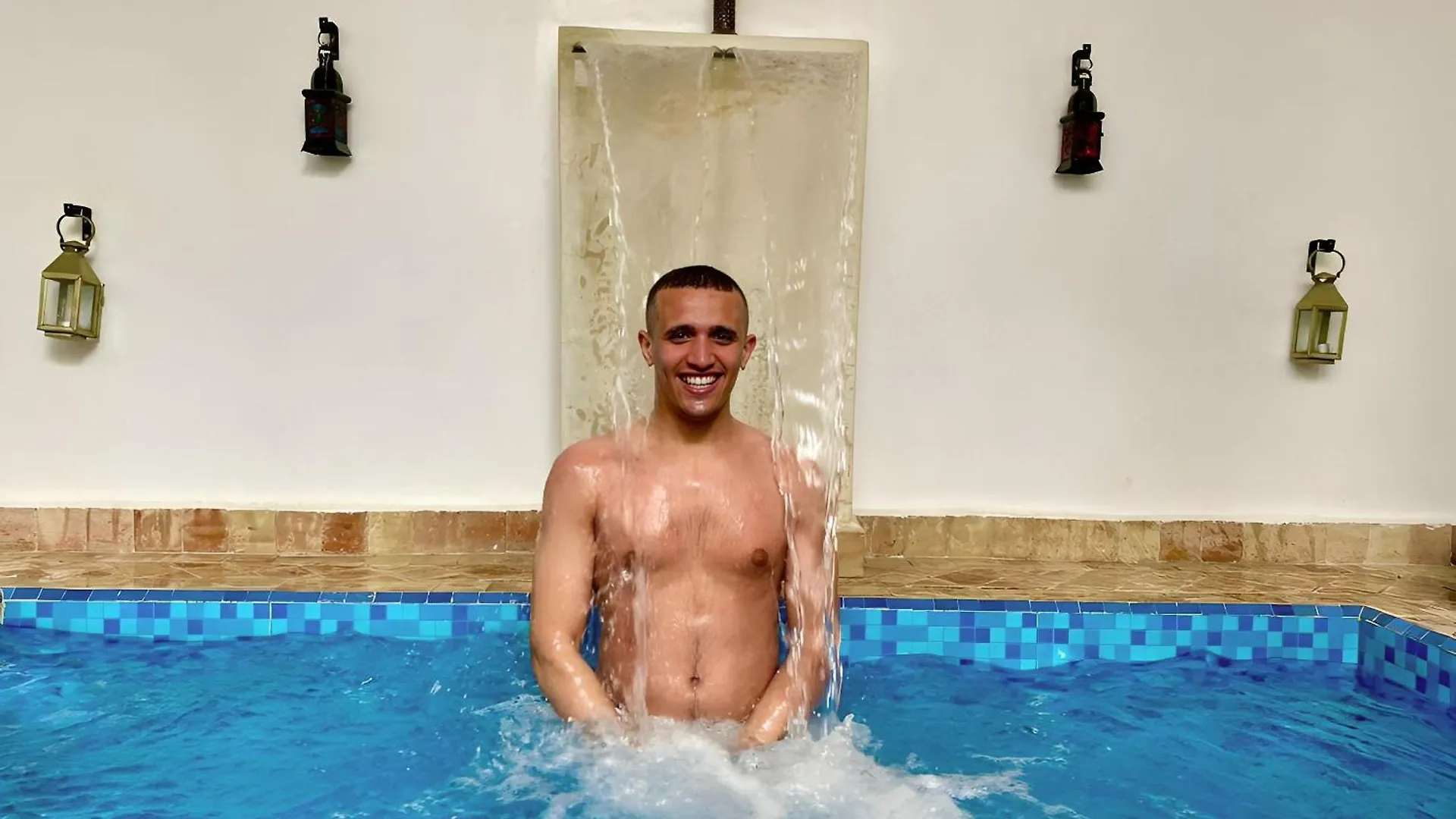 Riad Iklil マラケシュ