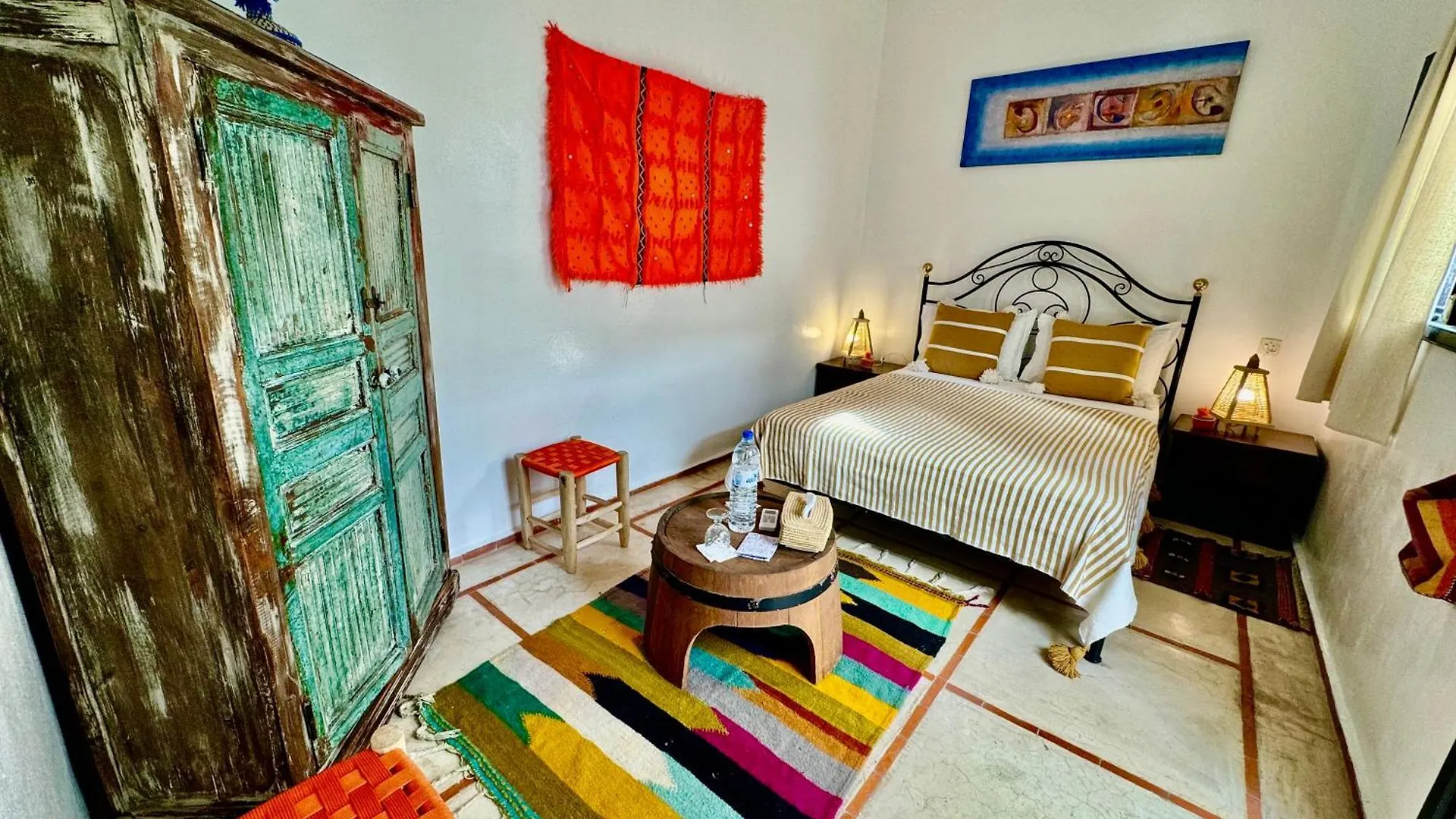 Riad Iklil Marrakesh 0*,  Morocco