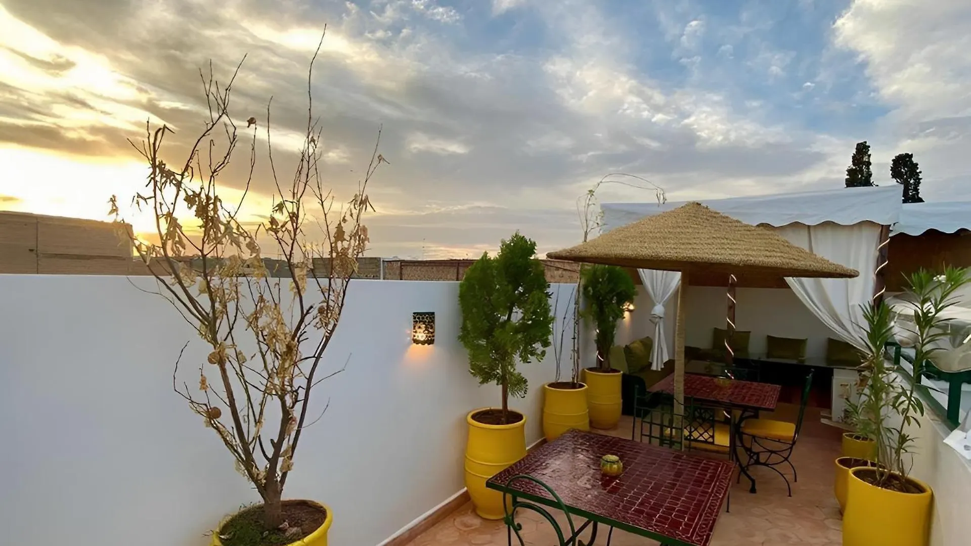 Riad Iklil Marrakesh