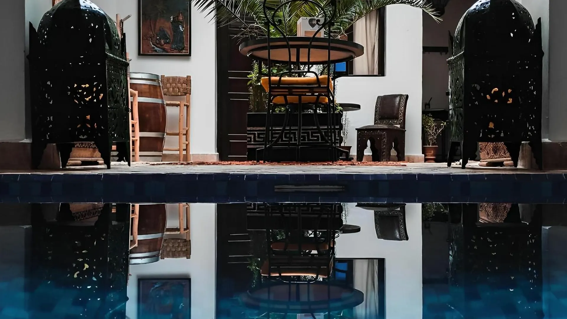 Riad Iklil Marrakesh 0*,  Maroc