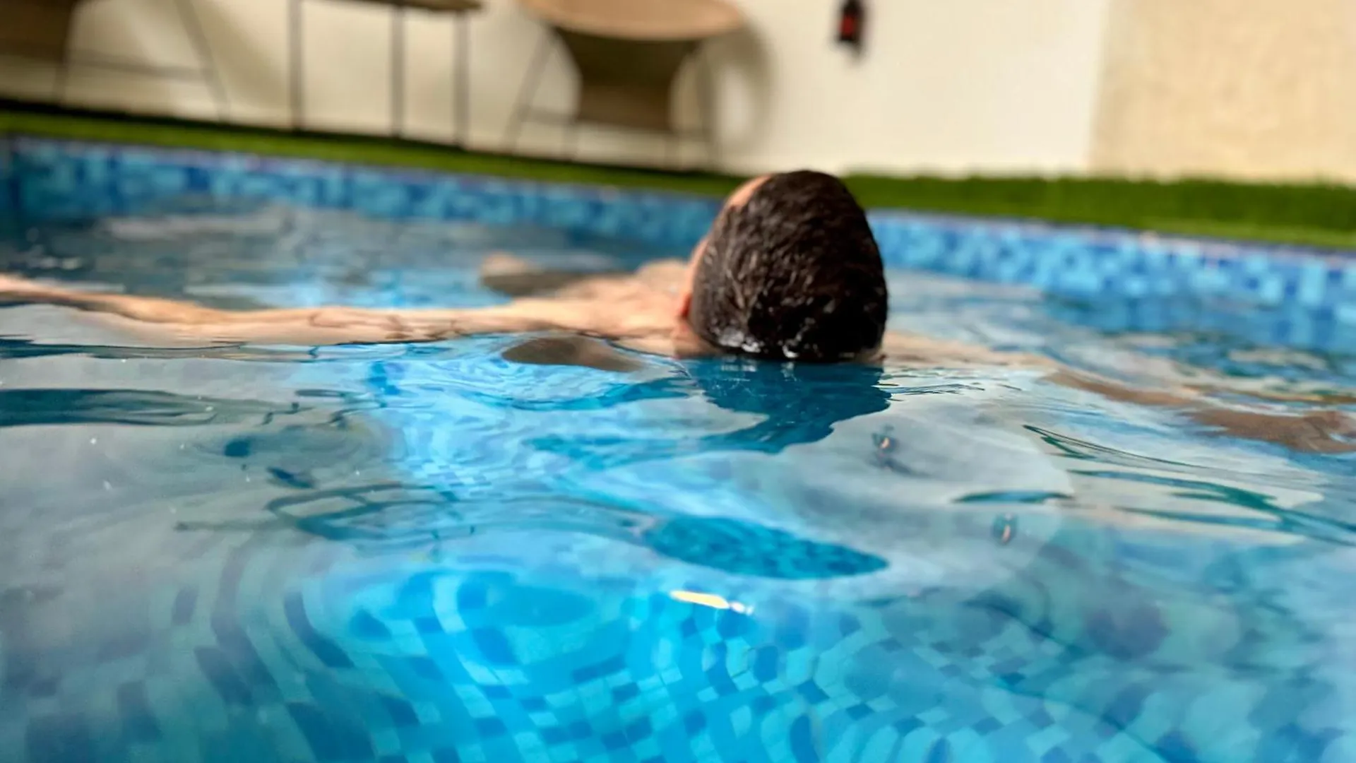 Riad Iklil Marrakesh