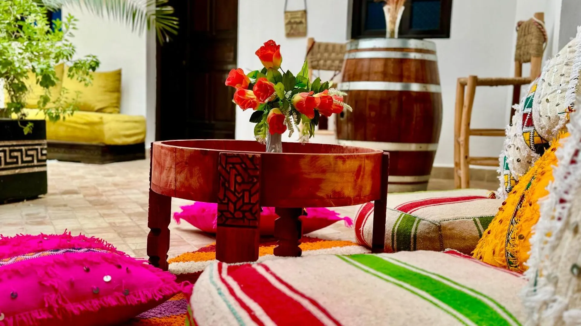 Riad Iklil Marrakesh 0*,